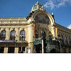 Photo: Casa Municipale di Praga