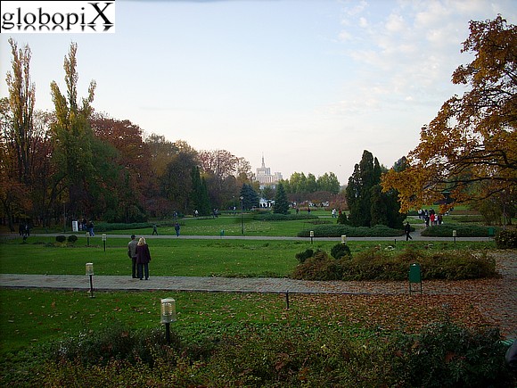 Bucarest - Parco Herastrau