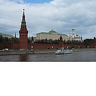 Foto: Panorama di Mosca