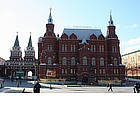 Photo: Red Square - Historical Museum