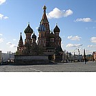 Photo: Red Square - Cathedral of Saint Basil