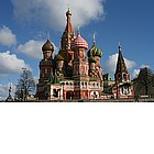 Photo: Red Square - Cathedral of Saint Basil