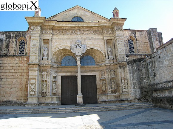 Santo Domingo - Cattedrale Basilica Minore di Santa Maria