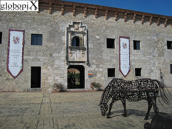 Santo Domingo - Museo de la Casas Reales