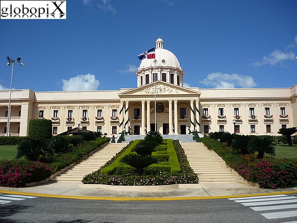Santo Domingo - Palacio National