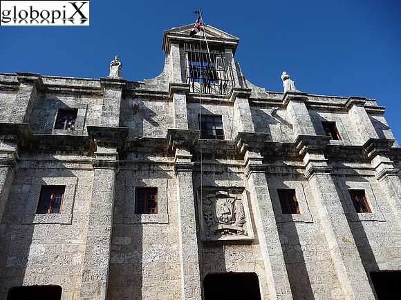 Santo Domingo - Panteon National