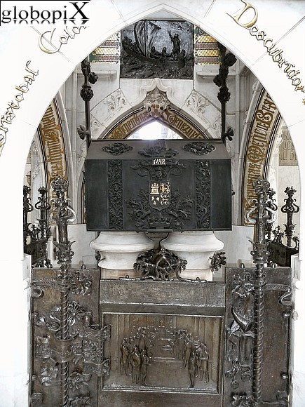 Santo Domingo - Tomba di Cristoforo Colombo