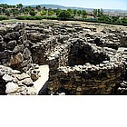 Foto: Nuraghe a Barumini