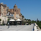 Foto: Terrazza del quartiere Castello