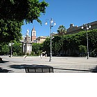 Foto: Piazza del Carmine a Cagliari