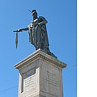 Foto: Statua di Carlo Felice