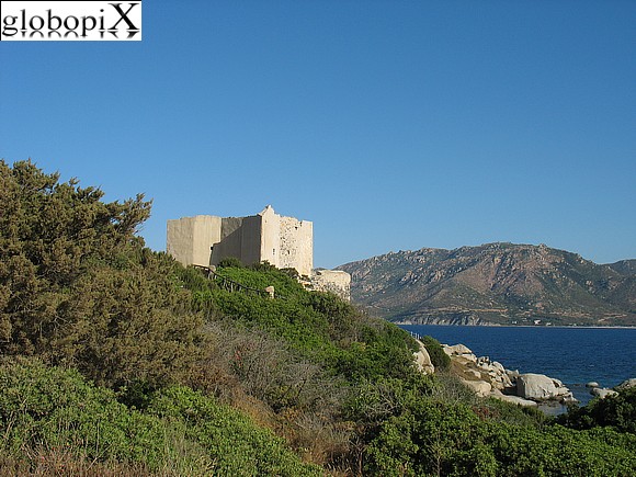 Villasimius - La Fortezza Vecchia