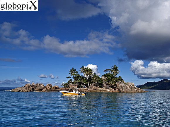 Seychelles - Isola Saint Pierre