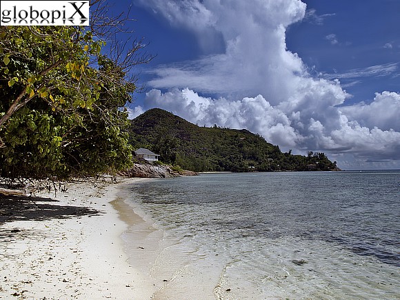 Seychelles - Praslin Anse La Blague