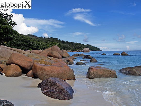 Seychelles - Praslin