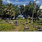 Photo: Cimitero a La Digue