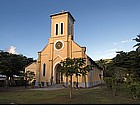 Foto: Chiesa a La Digue