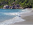 Photo: Mare a Praslin