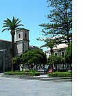 Photo: Piazza di Aci Castello