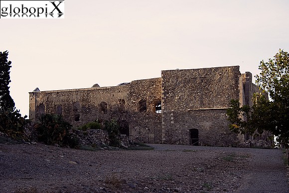 Milazzo - Borgo Antico - Palazzo dei Giurati