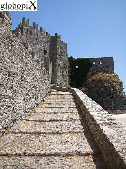 Erice - Castello Venere