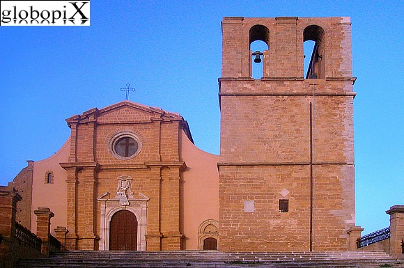 Agrigento - Cattedrale