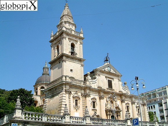 Ragusa - Cattedrale