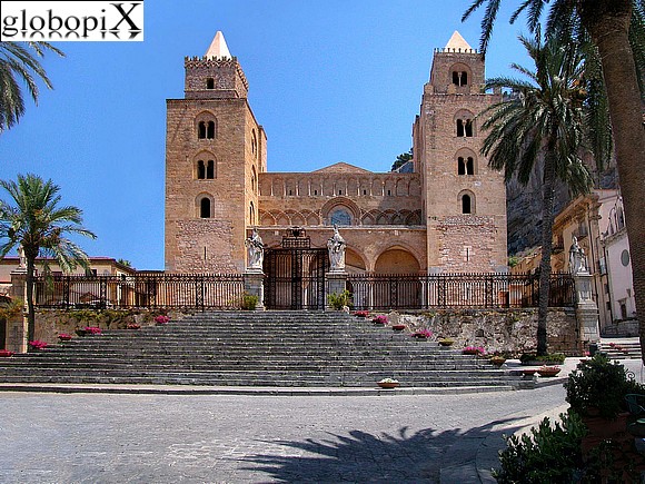 Cefalù - Cattedrale of Cefalù