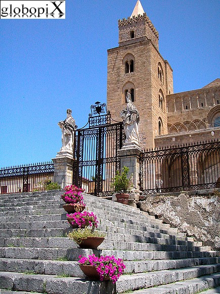 Cefalù - Cattedrale di Cefalù