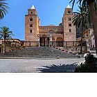 Photo: Cattedrale of Cefalu