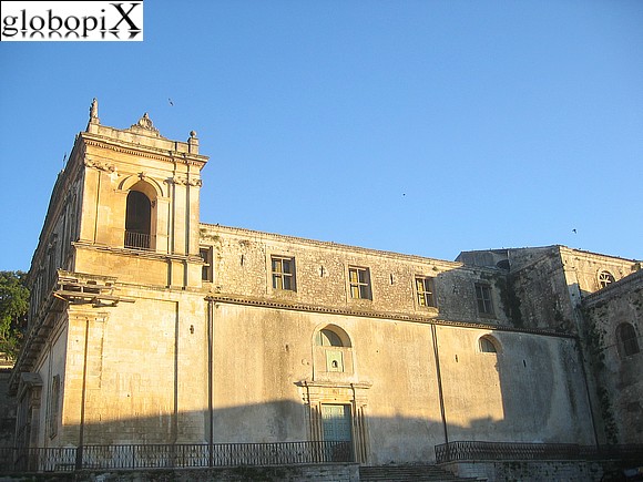 Palazzolo Acreide - Chiesa Madre