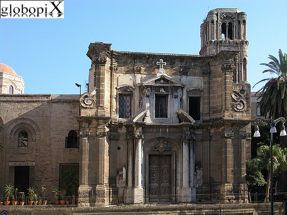 Palermo - Chiesa Martorana