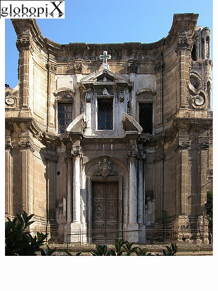 Palermo - Chiesa Martorana