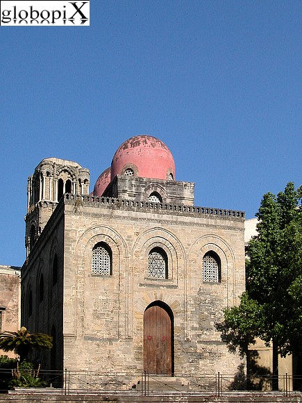 Palermo - Chiesa San Cataldo
