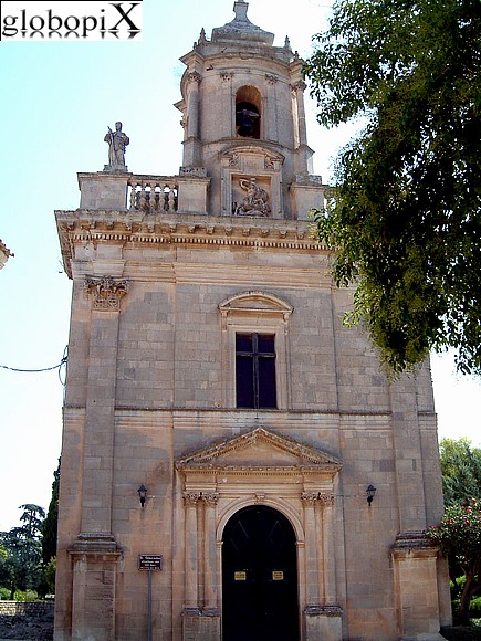 Ragusa - Chiesa di S. Giacomo