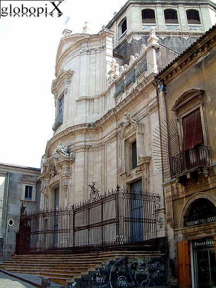 Catania - Chiesa di S. Giuliano
