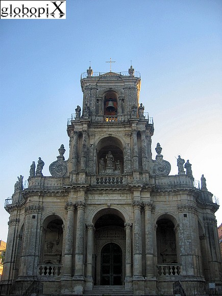 Palazzolo Acreide - Chiesa di San Paolo