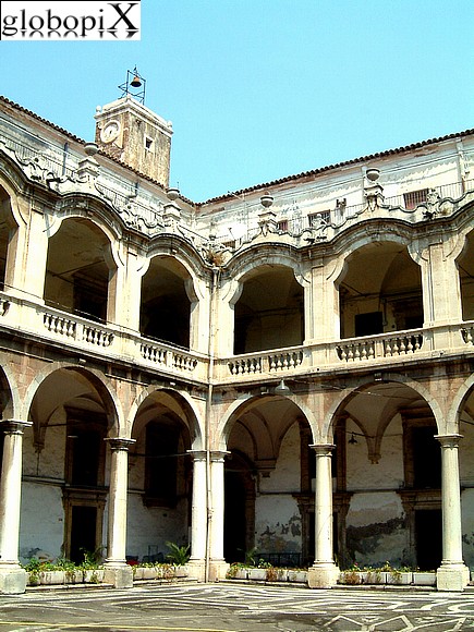 Catania - Collegio Gesuitico