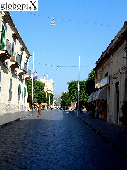 Noto - Corso Vittorio Emanuele III