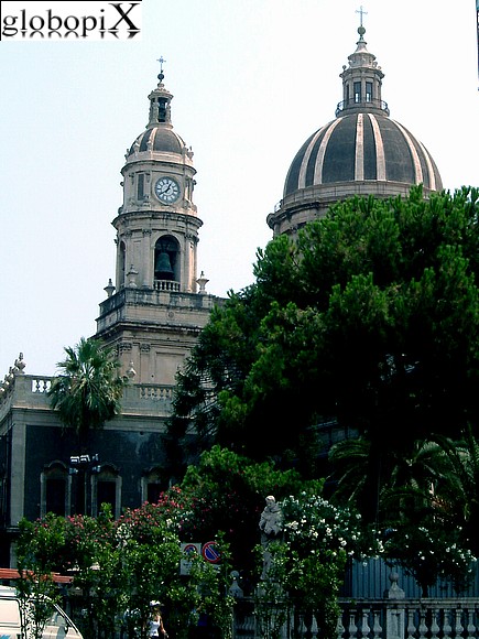 Catania - Il Duomo