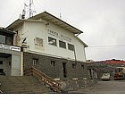 Foto: Stazione di partenza funivia dellEtna