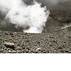 Photo: Fumaroles on Etna