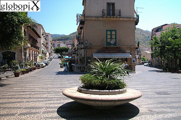 Cefalù - Historical centre of Cefalù