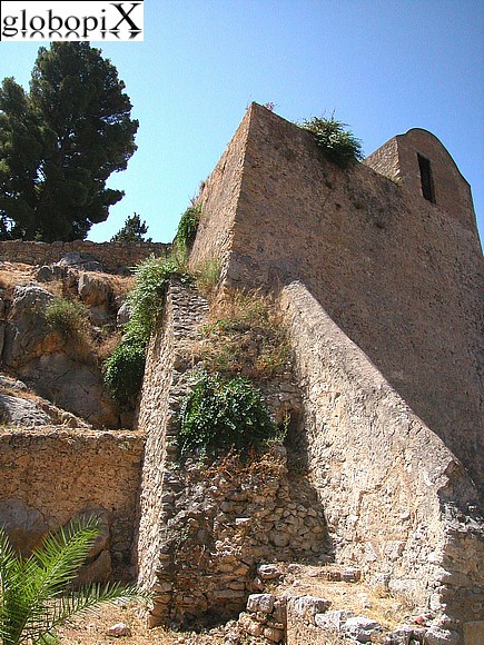 Cefalù - La Rocca