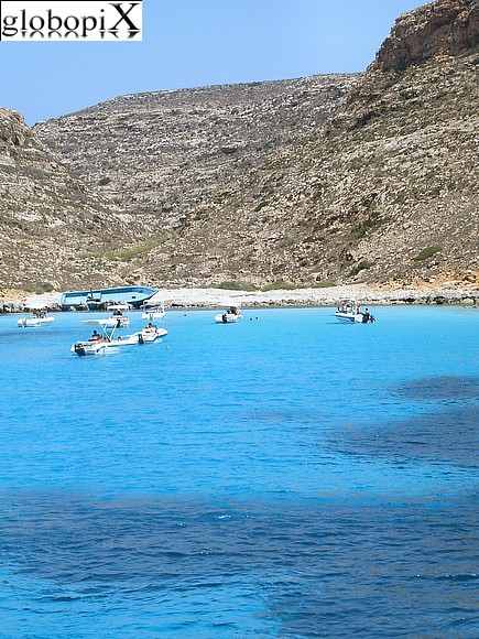 Lampedusa - Lampedusa - Cala Pulcino