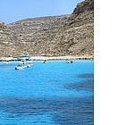 Foto: Lampedusa - Cala Pulcino