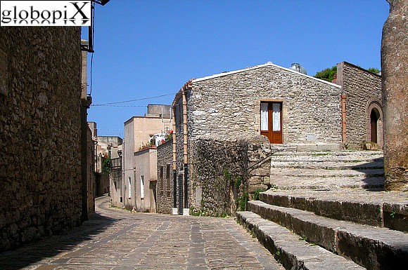 Erice - Medieval Village