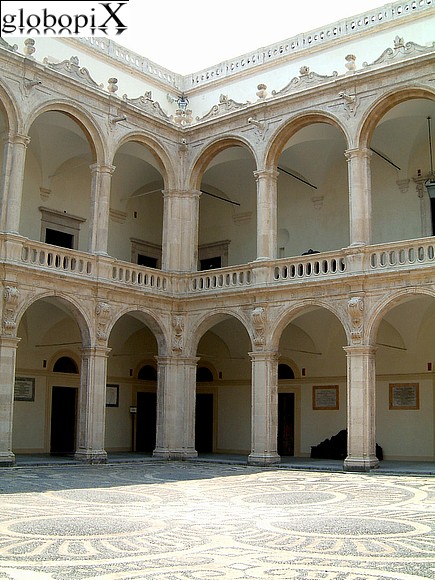 Catania - Palazzo dell'Università