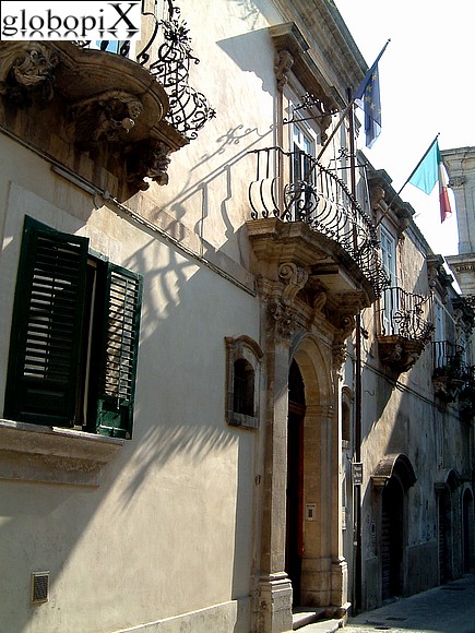 Ragusa - Palazzo La Rocca