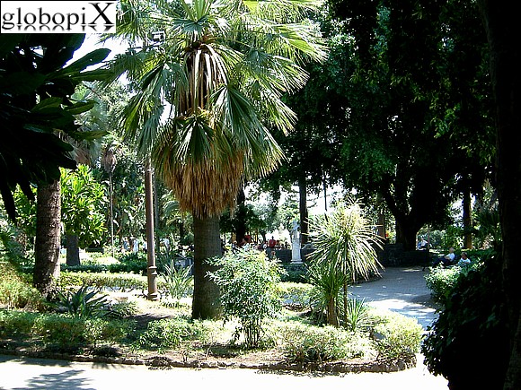 Acireale - Parco Villa Belvedere